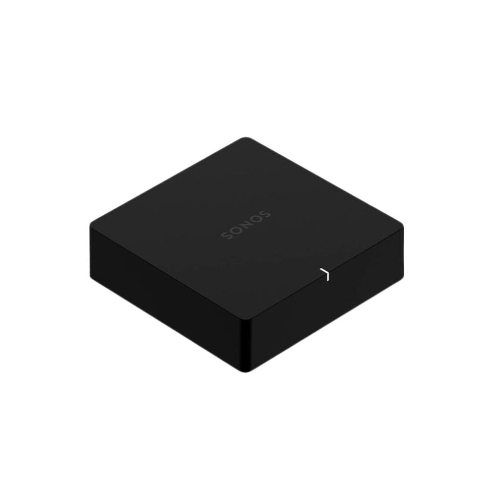 Sonos PORT Network Audio Streamer, Black 2