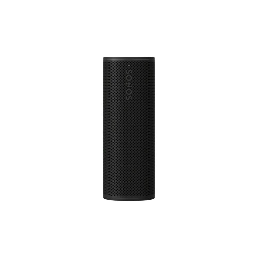 Sonos Roam 2 Ultra Portable Smart Speaker With Voice Control, Black or White: EACH 1