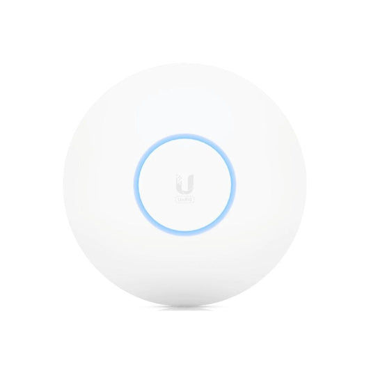 Ubiquiti UniFi Wi-Fi 6 Indoor Ceiling Mounted Access Point, Dual Band, With 6 Spacial Streams, 1GbE Uplink 